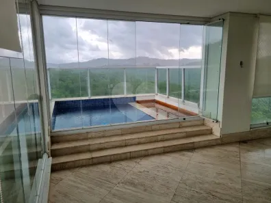 Apartamento com 3 Quartos para venda ou aluguel, 322m² no Tamboré, Santana de Parnaíba