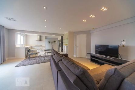 Apartamento com 3 Quartos à venda, 112m² no Campestre, Santo André