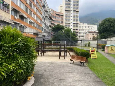 Apartamento com 1 Quarto à venda, 53m² no Tijuca, Rio de Janeiro