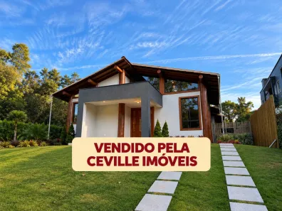 Casa de Condomínio com 3 Quartos à venda, 160m² no Parque Embiara, Brumadinho