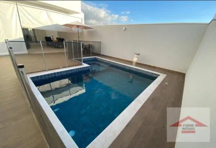 Casa de Condomínio com 3 Quartos à venda, 215m² no Jardim Novo Mundo, Jundiaí