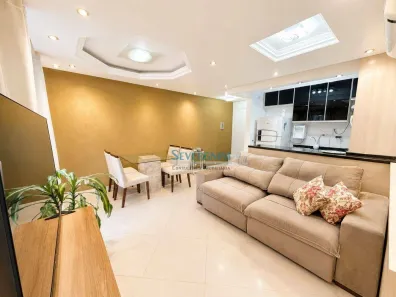 Apartamento com 3 Quartos para alugar, 69m² no Vila Vista Alegre, Cachoeirinha
