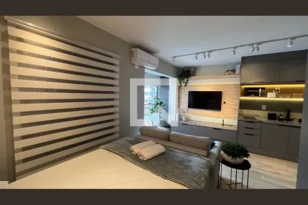 Kitnet com 1 Quarto à venda, 28m² no Pinheiros, São Paulo