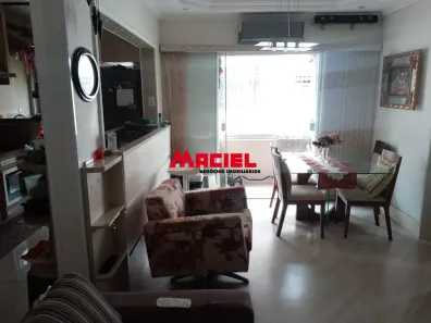Apartamento com 2 Quartos à venda, 55m² no Alto da Ponte, São José dos Campos