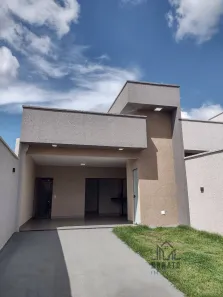 Casa com 3 Quartos à venda, 114m² no Garavelo Residencial Park, Aparecida de Goiânia