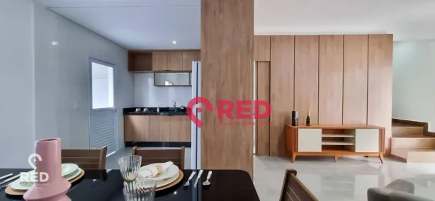 Casa de Condomínio com 3 Quartos à venda, 118m² no Jardim Simus, Sorocaba