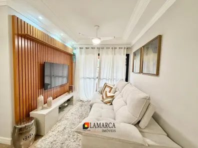 Apartamento com 2 Quartos à venda, 70m² no Enseada, Guarujá