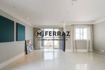 Apartamento com 3 Quartos à venda, 124m² no Vila Uberabinha, São Paulo