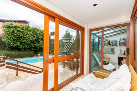 Casa de Condomínio com 3 Quartos à venda, 269m² no Santa Felicidade, Curitiba