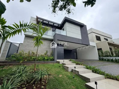 Casa de Condomínio com 4 Quartos à venda, 327m² no Ville Sainte Hélène, Campinas