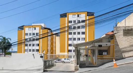 Apartamento com 2 Quartos para alugar, 45m² no Vila Carmosina, São Paulo