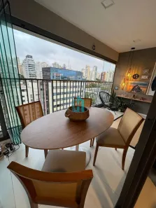 Apartamento com 1 Quarto à venda, 44m² no Paraíso, São Paulo