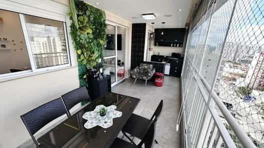 Apartamento com 3 Quartos à venda, 78m² no Penha de França, São Paulo