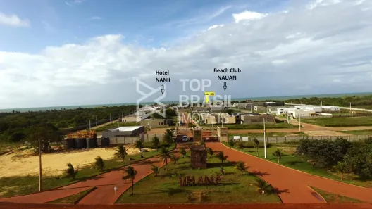 Lote/Terreno à venda, 416m² no , São Miguel do Gostoso