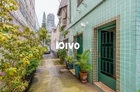 Casa com 2 Quartos à venda, 96m² no Vila Clementino, São Paulo