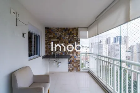 Apartamento com 3 Quartos à venda, 76m² no Parque Reboucas, São Paulo