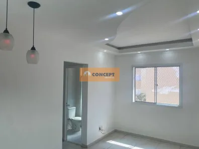 Apartamento com 2 Quartos à venda, 50m² no Vila Urupês, Suzano