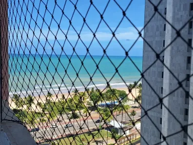 Apartamento com 1 Quarto para alugar, 25m² no Boa Viagem, Recife