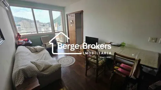 Cobertura com 1 Quarto à venda, 122m² no Botafogo, Rio de Janeiro