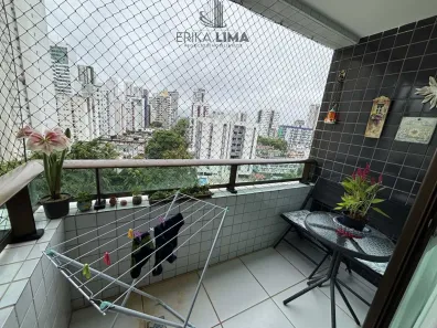 Apartamento com 3 Quartos à venda, 65m² no Boa Viagem, Recife