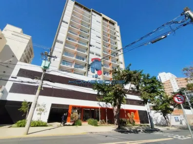 Apartamento com 1 Quarto para venda ou aluguel, 38m² no Cambuí, Campinas