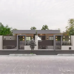 Casa de Condomínio com 2 Quartos à venda, 60m² no Santa Rita do Zarur, Volta Redonda