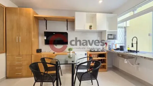Kitnet com 1 Quarto à venda, 23m² no Jardim Botânico, Rio de Janeiro