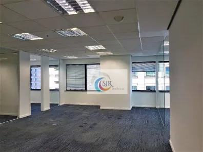 Sala Comercial para alugar, 284m² no Vila Nova Conceição, São Paulo