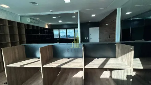 Sala Comercial para alugar, 39m² no Centro, São Bernardo do Campo