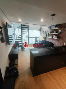 Apartamento com 1 Quarto à venda, 50m² no Bela Vista, São Paulo