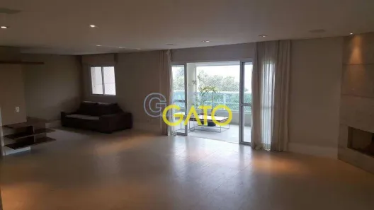 Apartamento com 3 Quartos à venda, 202m² no Tamboré, Santana de Parnaíba