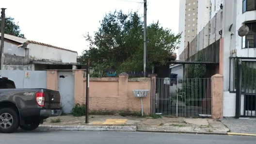 Lote/Terreno à venda, 280m² no Vila Brasílio Machado, São Paulo