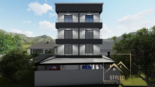 Apartamento com 2 Quartos à venda, 78m² no Flor de Nápolis, São José