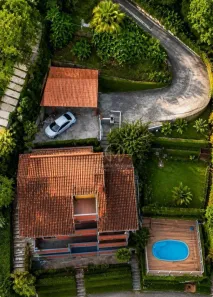 Casa de Condomínio com 5 Quartos à venda, 350m² no Cuiabá, Petrópolis