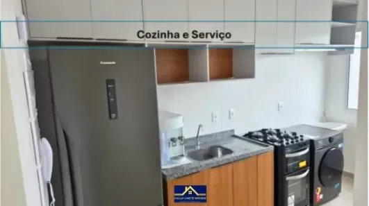 Apartamento com 2 Quartos para alugar, 53m² no Ponta Negra, Manaus