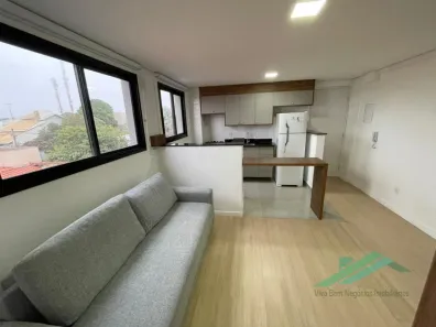 Apartamento com 1 Quarto para alugar, 30m² no Centro, Boituva