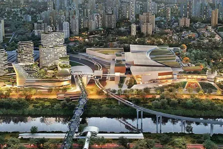 Apartamento com 3 Quartos à venda, 142m² no Cidade Jardim, São Paulo