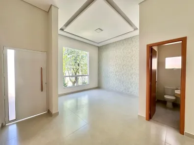 Casa de Condomínio com 3 Quartos à venda, 176m² no Condomínio Atibaia Park I, Atibaia