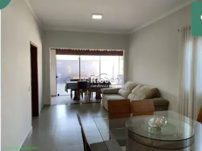 Casa com 3 Quartos à venda, 120m² no Residencial Palestra, São José do Rio Preto