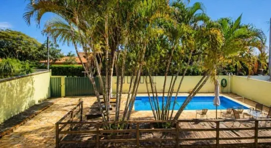 Casa de Condomínio com 3 Quartos à venda, 392m² no Parque Xangrilá, Campinas