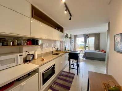 Apartamento com 1 Quarto à venda, 36m² no Coqueiros, Florianópolis