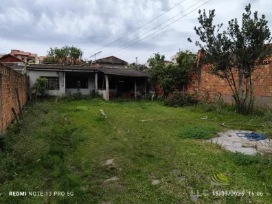 Lote/Terreno à venda, 345m² no Paes Leme, Imbituba