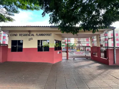 Apartamento com 3 Quartos para alugar, 53m² no Conjunto Habitacional Lea Leal, Maringá