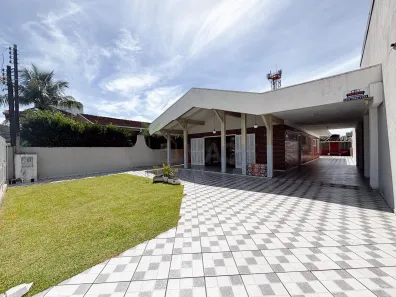 Casa com 4 Quartos para alugar, 347m² no Guaratuba, Guaratuba