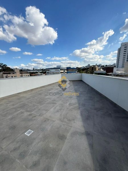 Apartamento com 3 quartos — Dona Clara, Belo Horizonte