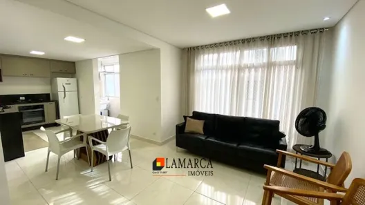 Apartamento com 2 Quartos à venda, 80m² no Enseada, Guarujá