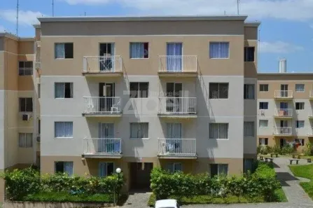 Apartamento com 2 Quartos à venda, 45m² no João Costa, Joinville