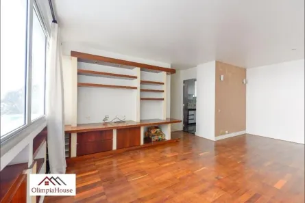 Apartamento com 3 Quartos à venda, 120m² no Sumaré, São Paulo