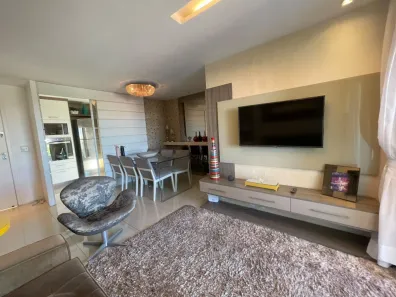 Apartamento com 3 Quartos à venda, 110m² no Parquelândia, Fortaleza