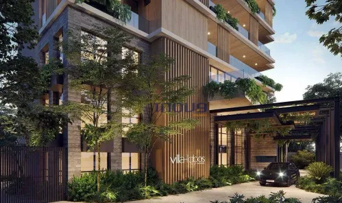 Apartamento com 4 Quartos à venda, 234m² no Meireles, Fortaleza